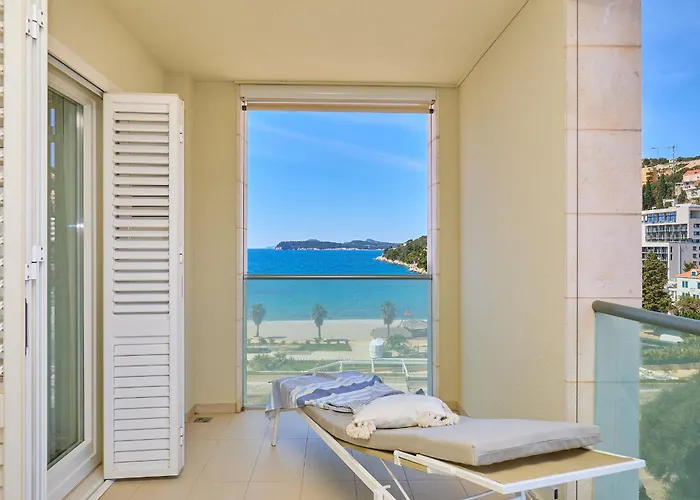 דירה Hedera Estate Hedera A58 דוברובניק