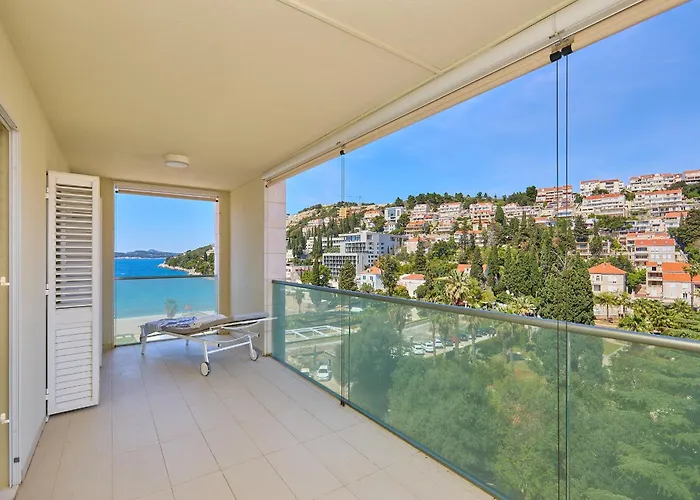 דירה Hedera Estate Hedera A58 דוברובניק