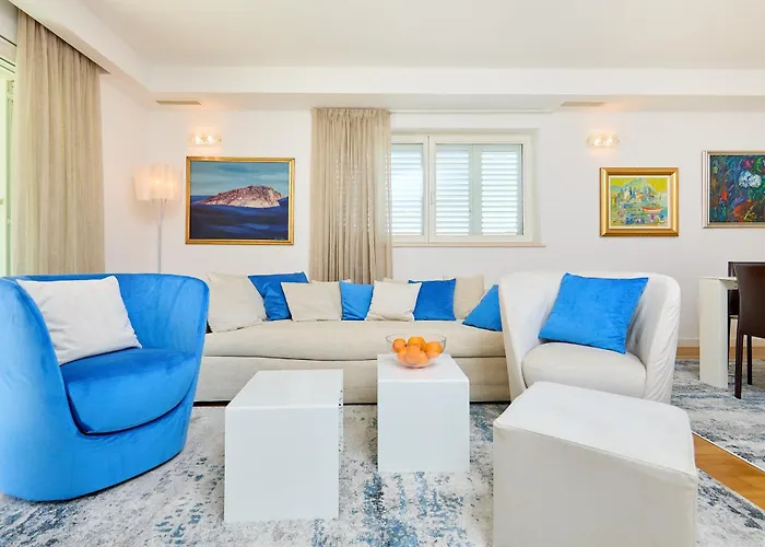 דירה Hedera Estate Hedera A58 *