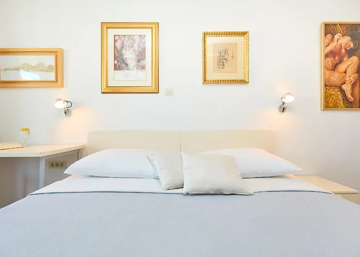 Hedera Estate Hedera A58 Апартаменты Дубровник