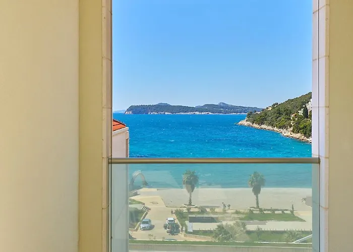 Апартаменты Hedera Estate Hedera A58 Дубровник