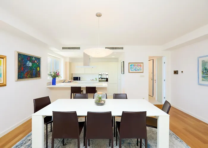 Апартаменты Hedera Estate Hedera A58 *