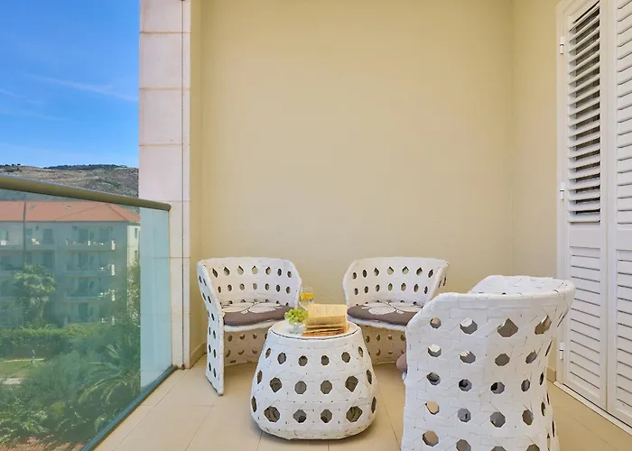 Hedera Estate Hedera A58 Апартаменты Дубровник