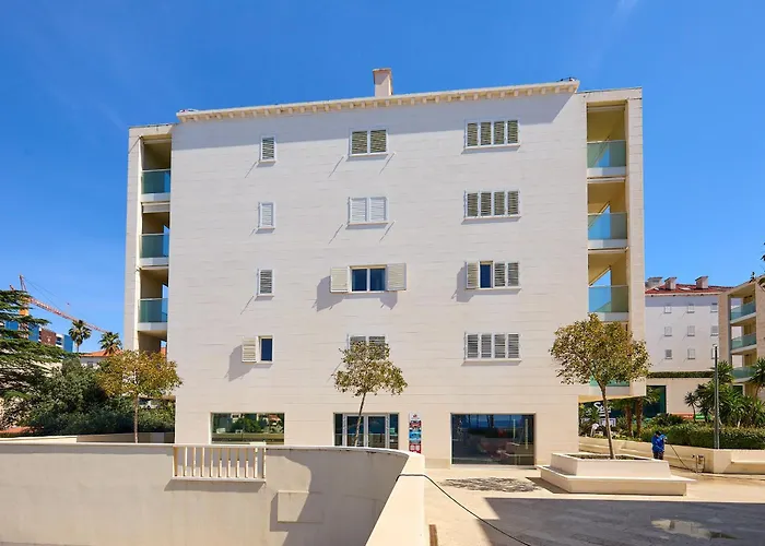 Hedera Estate Hedera A58 Апартаменты