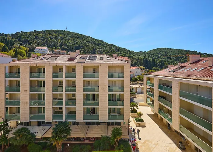 Апартаменты Hedera Estate Hedera A58