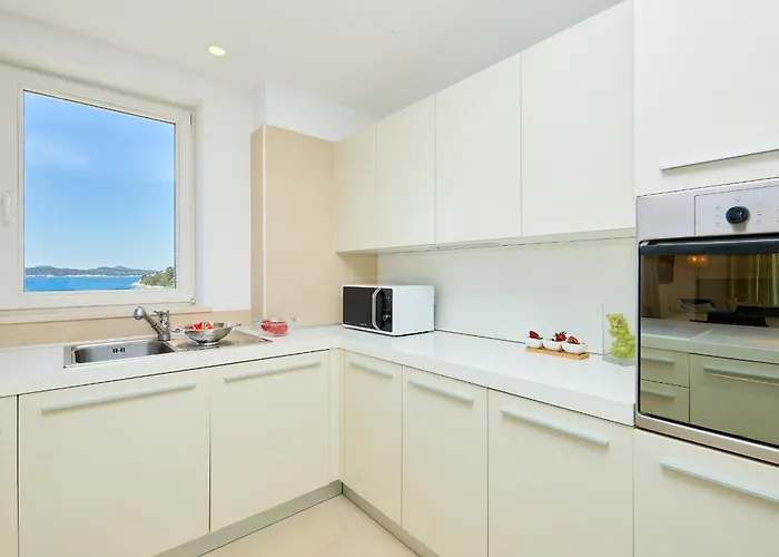 Hedera Estate Hedera A58 Апартаменты Дубровник