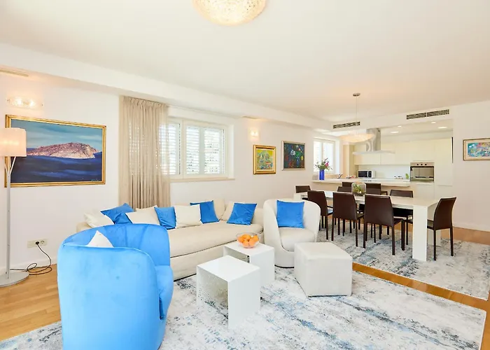 Hedera Estate Hedera A58 아파트 두브로브니크